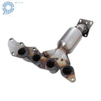 Catalytic Converter for Ford Escape 2005–2012 2.5L Hybrid Stainless Steel