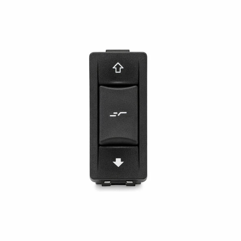 Sunroof Switch for BMW X3, X5, 550i, 650i, M5, M6, 525i (2004–2010) 61316907288