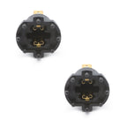 Headlight Socket Male Low Beam for Mazda 3 5 Protege (2001-2010)