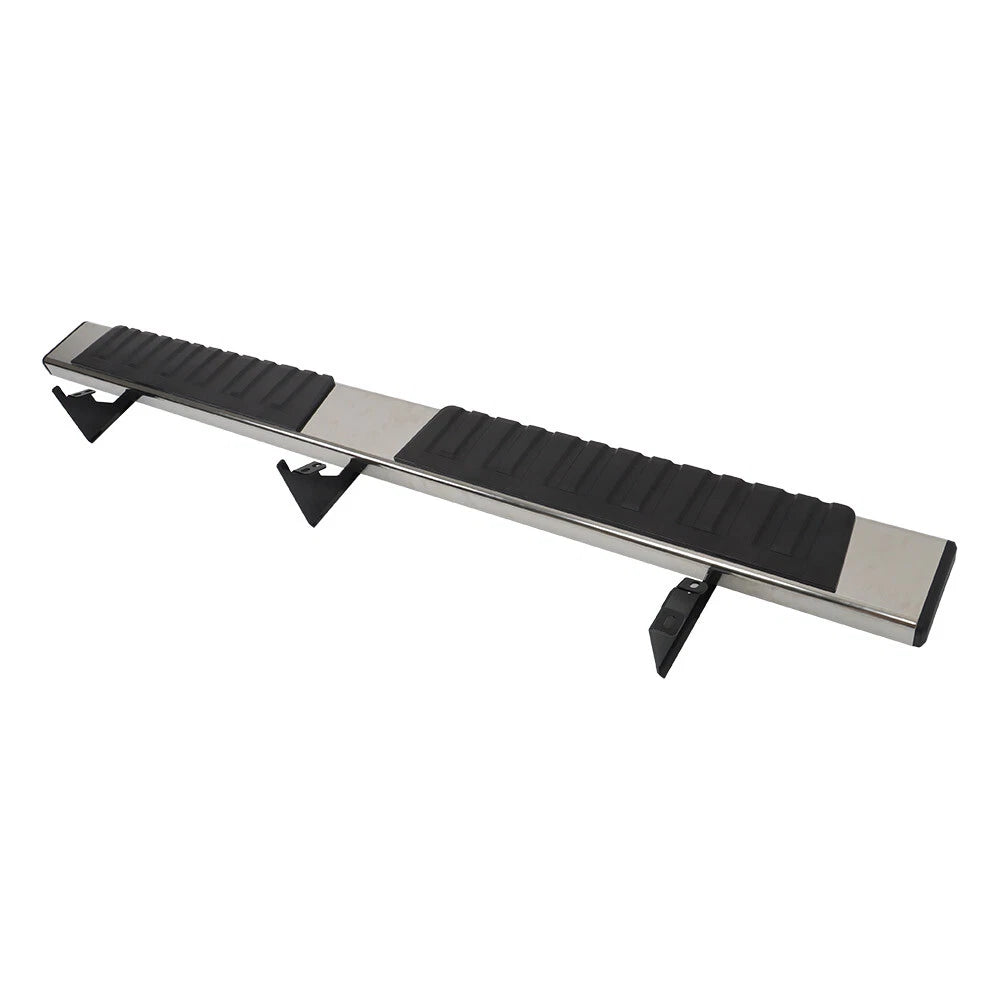 Set of 2 Running Boards for Toyota Tacoma (2005–2023) Double Cab