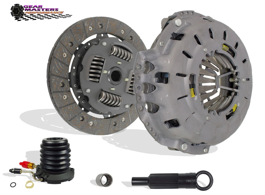 Clutch Kit with Slave Cylinder for Ford Ranger Mazda B4000 (1998–2009)