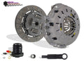 Clutch Kit with Slave Cylinder for Ford Ranger Mazda B4000 (1998–2009)