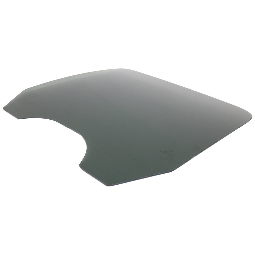 Rear Driver Door Glass for Chevy Avalanche Suburban GMC 2500