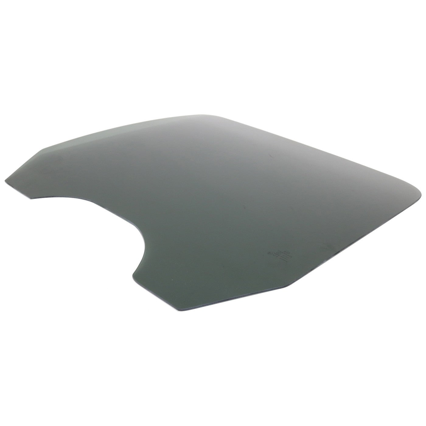 Rear Driver Door Glass for Chevy Avalanche Suburban GMC 2500