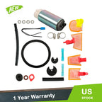 Intank Fuel Pump for Suzuki Hayabusa GSX1300R (2008–2012)
