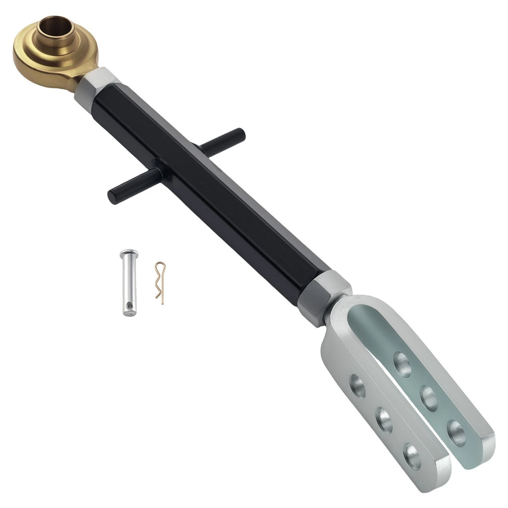 Adjustable Side Link for Compact Tractor 15HP-40HP (w/ Pin)