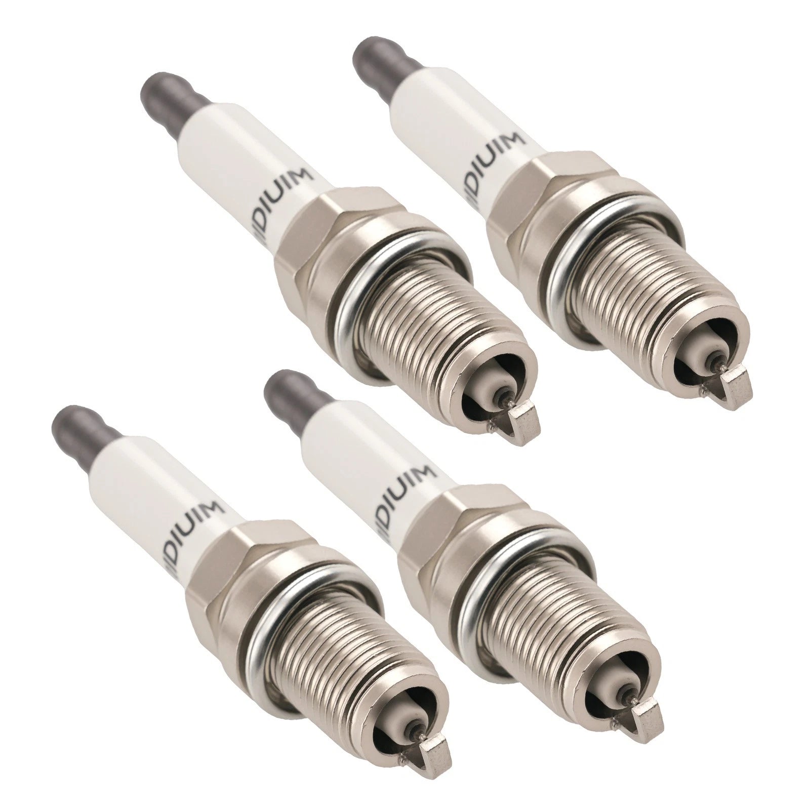 4X Spark Plugs for Chevrolet Cruze 1.8L (2011–2015) IFR6Z7G 95609 55585534