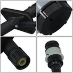 Clutch Master Cylinder and Line Assembly for Ford Ranger (1988–1991)