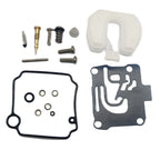 Carburetor Repair Kit for Yamaha 4-Stroke Outboard (62Y-W0093-11, 62Y-W0093-10)