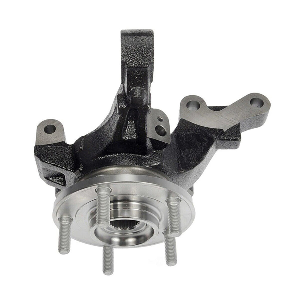 Front Right Steering Knuckle & Wheel Hub Bearing for Dodge Caliber (2007–2012)
