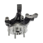 Front Right Steering Knuckle & Wheel Hub Bearing for Dodge Caliber (2007–2012)