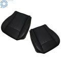 Set of 2 Front Seat Cushion Covers for Chrysler Town & Country (2011–2016)