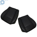 Set of 2 Front Seat Cushion Covers for Chrysler Town & Country (2011–2016)