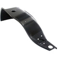 Wheelhouse Set for Dodge Ram 1500 (1994–2001) Front Left Right Steel Black