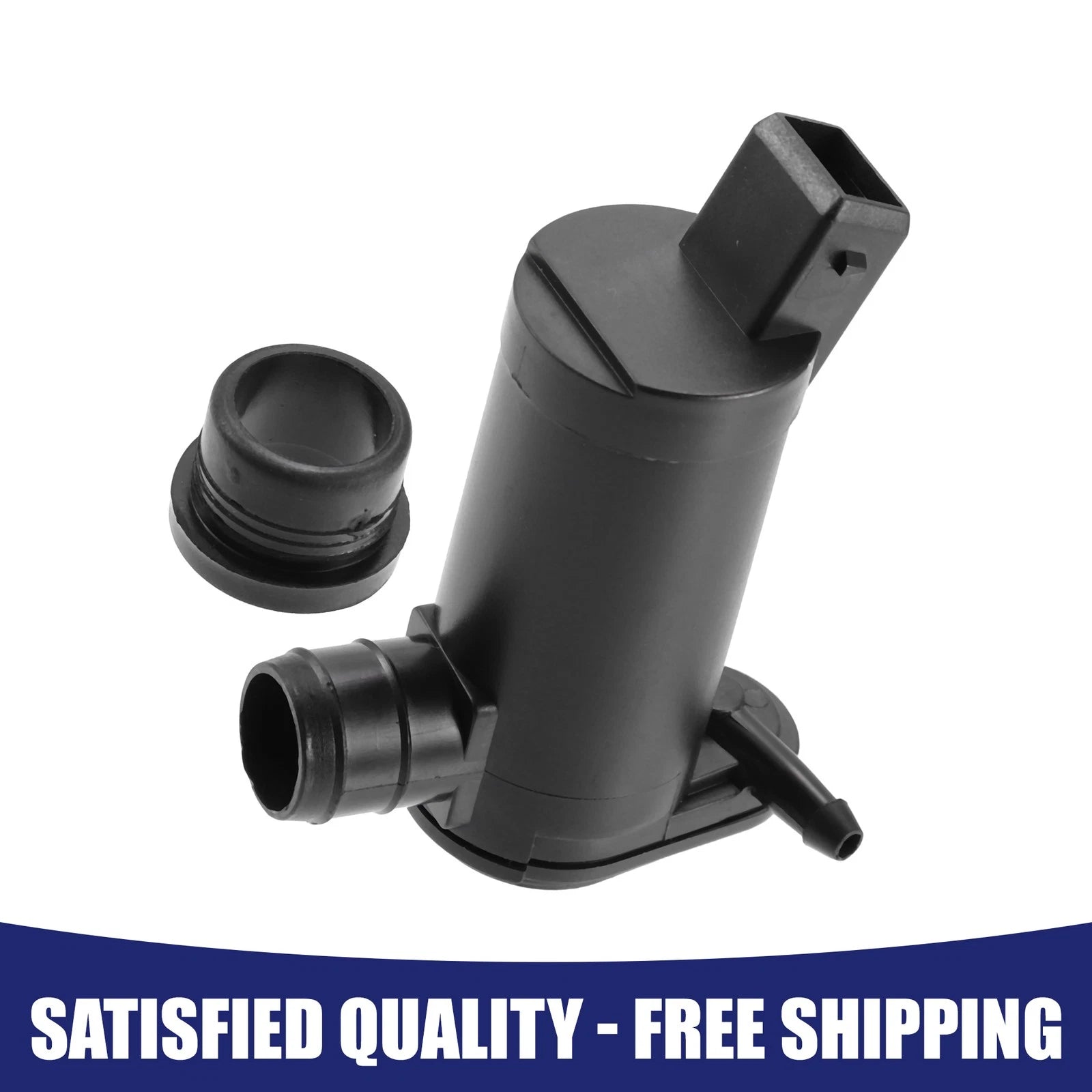 Windshield Washer Pump for Ford Focus (1998–2004)