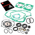Complete Engine Gasket Seal Rebuild Kit for KAWASAKI KX85 KX100 (2006–2023)