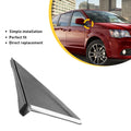 Passenger Side Mirror Flag Molding Applique for Dodge Grand Caravan (2008–2011)