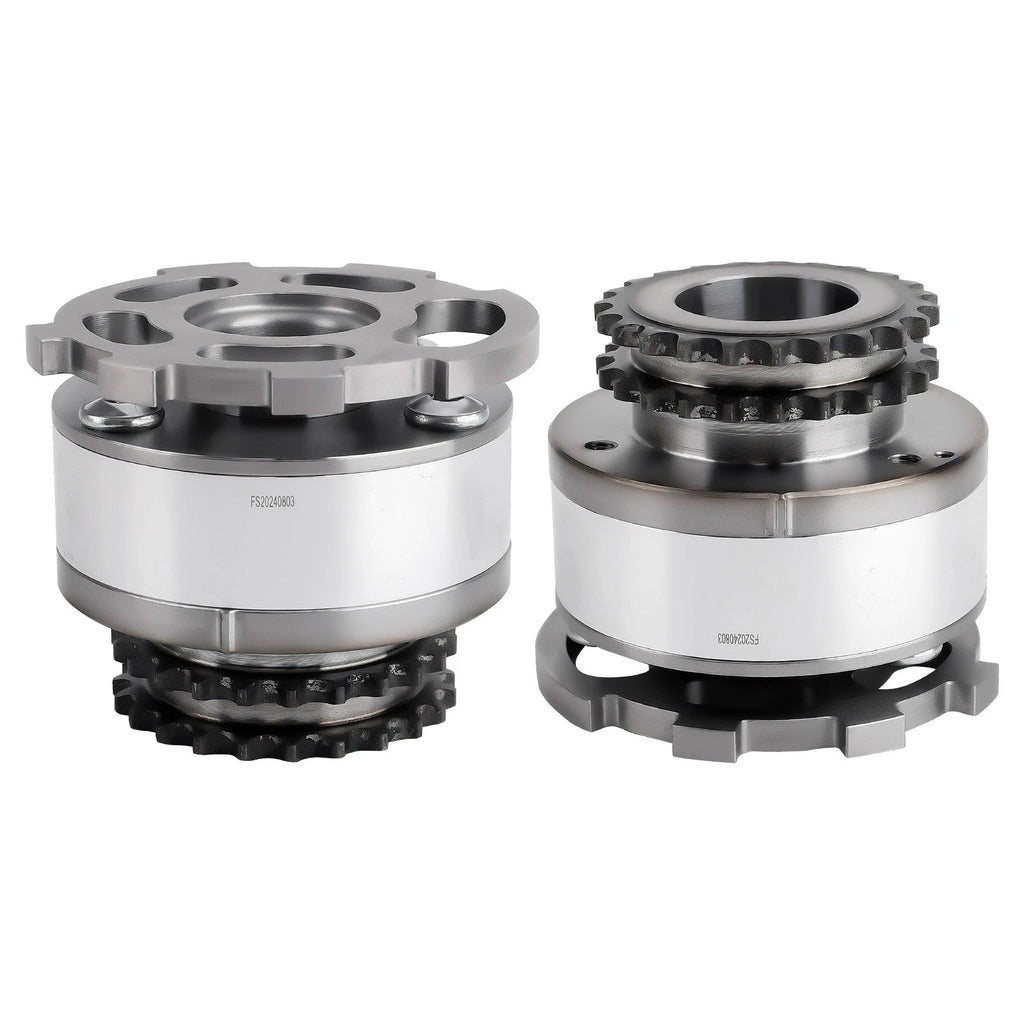 2X Timing Camshaft Gear CVVT Assy for Kia Santa Fe, Optima, Rondo (2007–2012) 24350-3E000