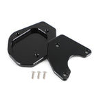 Kickstand Enlarger Plate Pad for Trident 660 (2021–2022) T9 BLK