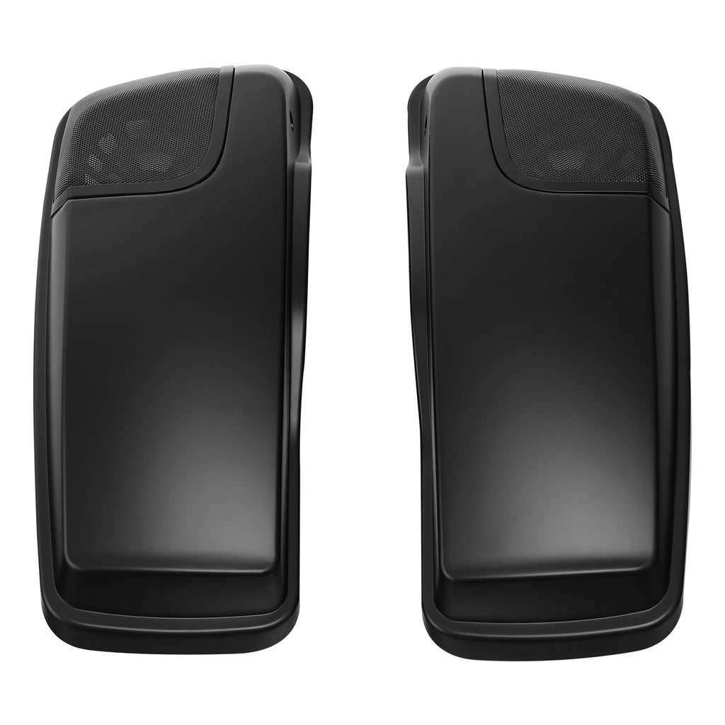 5" x 7" Saddlebag Lids Speaker Grill for Harley Street Glide (2014–2024)