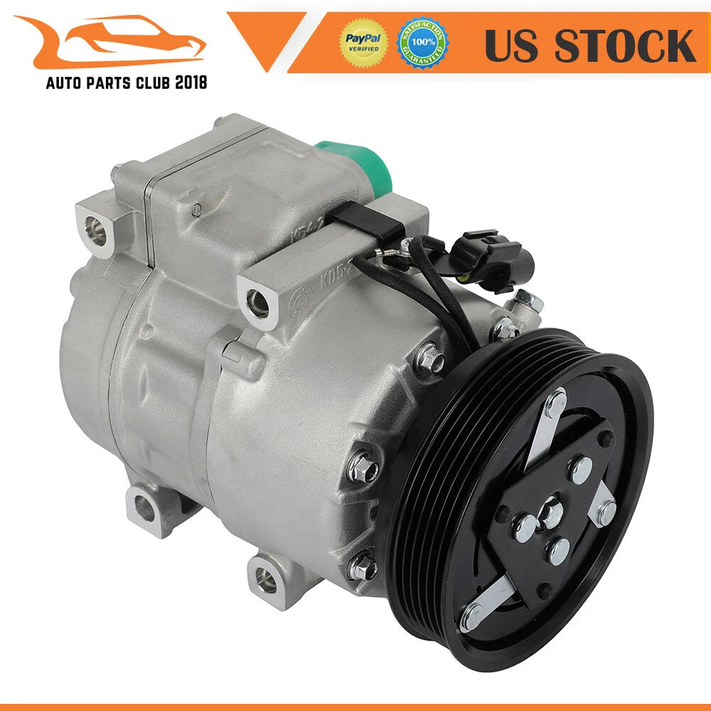 A/C Compressor for Hyundai Sonata, Kia Optima (2009–2010)