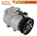 A/C Compressor for Hyundai Sonata, Kia Optima (2009–2010)