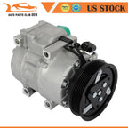 A/C Compressor for Hyundai Sonata, Kia Optima (2009–2010)