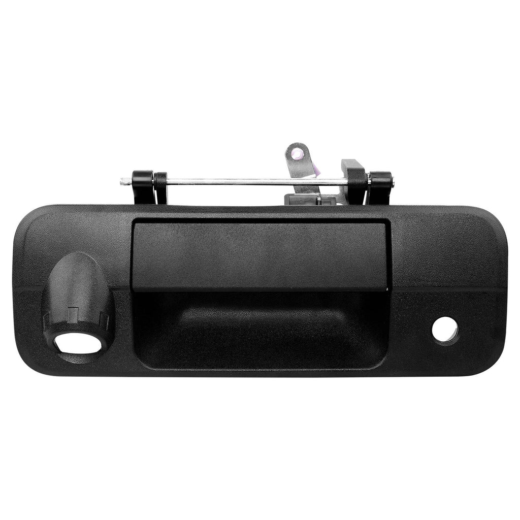 Upgraded Tailgate Handle with Camera Hole for Toyota Tundra (2007–2013)