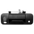 Upgraded Tailgate Handle with Camera Hole for Toyota Tundra (2007–2013)