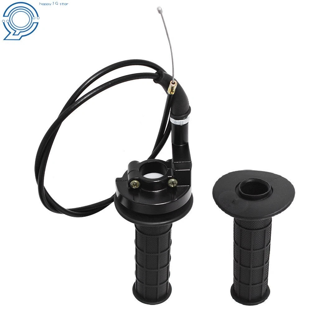Throttle Hand Grips Cable Clamp for Coleman CT100U CT200U (2000-2023)