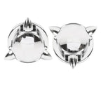 Gas Cap Fuel Tank Cover for Harley Dyna Road King Sportster XL