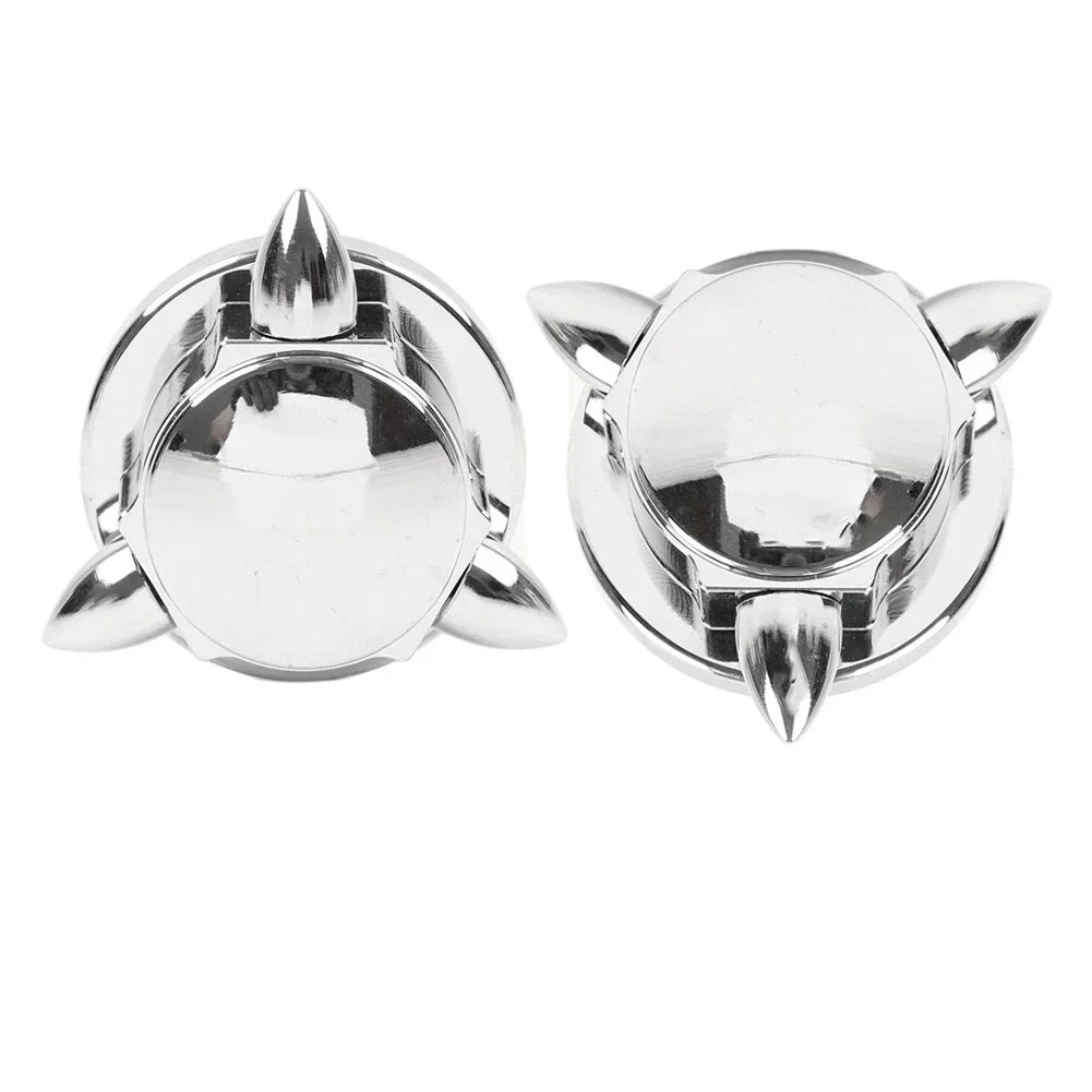 Gas Cap Fuel Tank Cover for Harley Dyna Road King Sportster XL