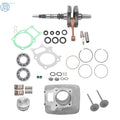 Engine Crankshaft and Valve Kit for Honda TRX250 (2008–2014)