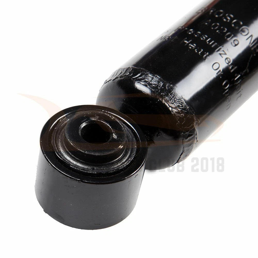 Rear Shocks Struts Pair for Chrysler Aspen Dodge Durango (2007-2009)