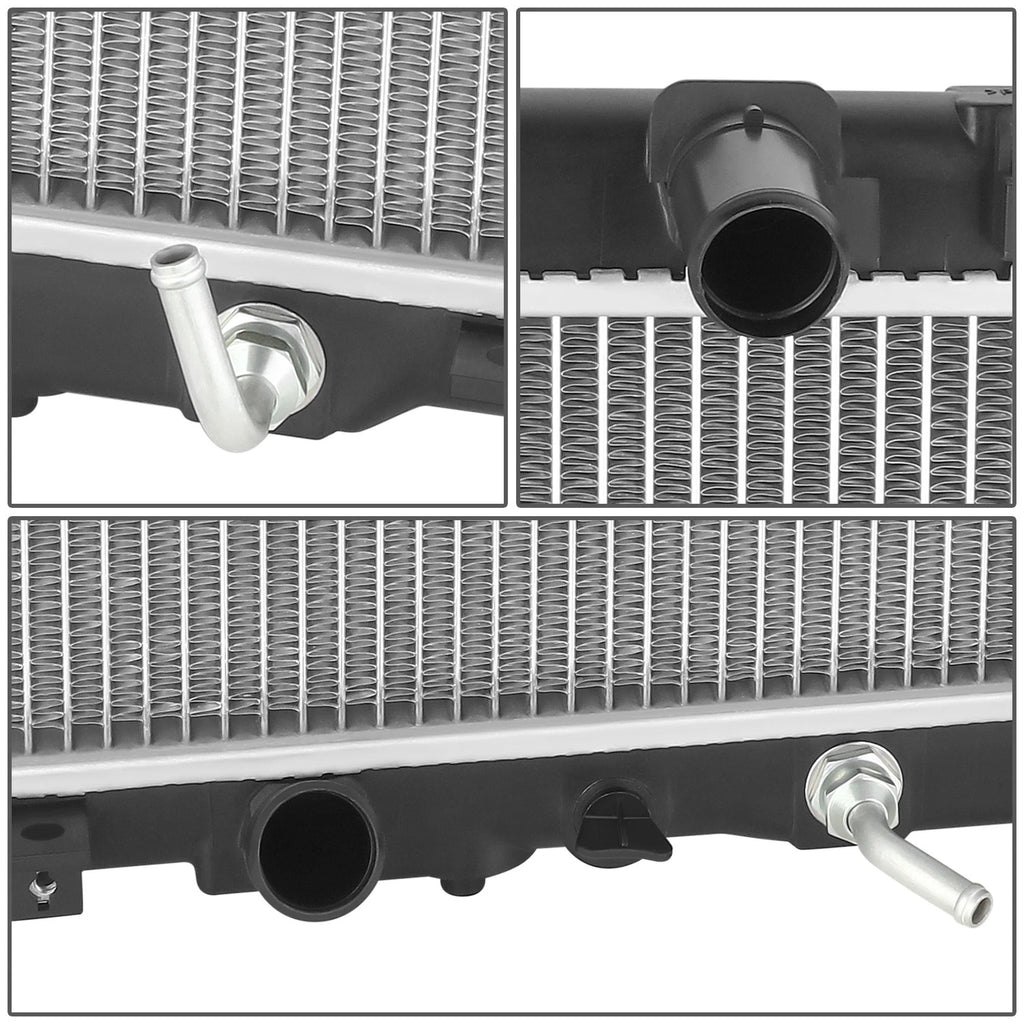 Aluminum Core Radiator for Honda Odyssey 3.5L (2011–2017) DPI 13446