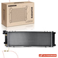 Radiator with Engine Oil Cooler for Jeep Cherokee Comanche (1991–2001)