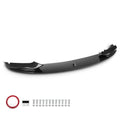Carbon Look Front Bumper Lip Spoiler for BMW F10 535i 528i 550i