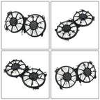 Radiator Cooling Fan Assembly for Nissan Maxima 3.5L (2009–2014) 21481ZY70A