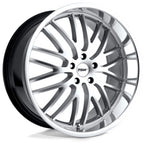 19 Inch TSW Wheels for Chevy 612 Coupe Sedan Jeep Compass Flex