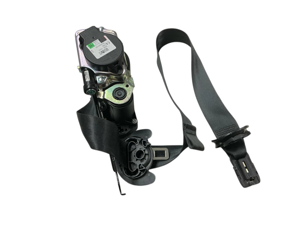 Front Right Side Seat Belt for Audi Q7 SQ7 (2024–2025) 4M0-857-706-AD-V04 Black