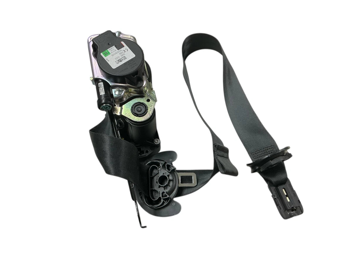 Front Right Side Seat Belt for Audi Q7 SQ7 (2024–2025) 4M0-857-706-AD-V04 Black