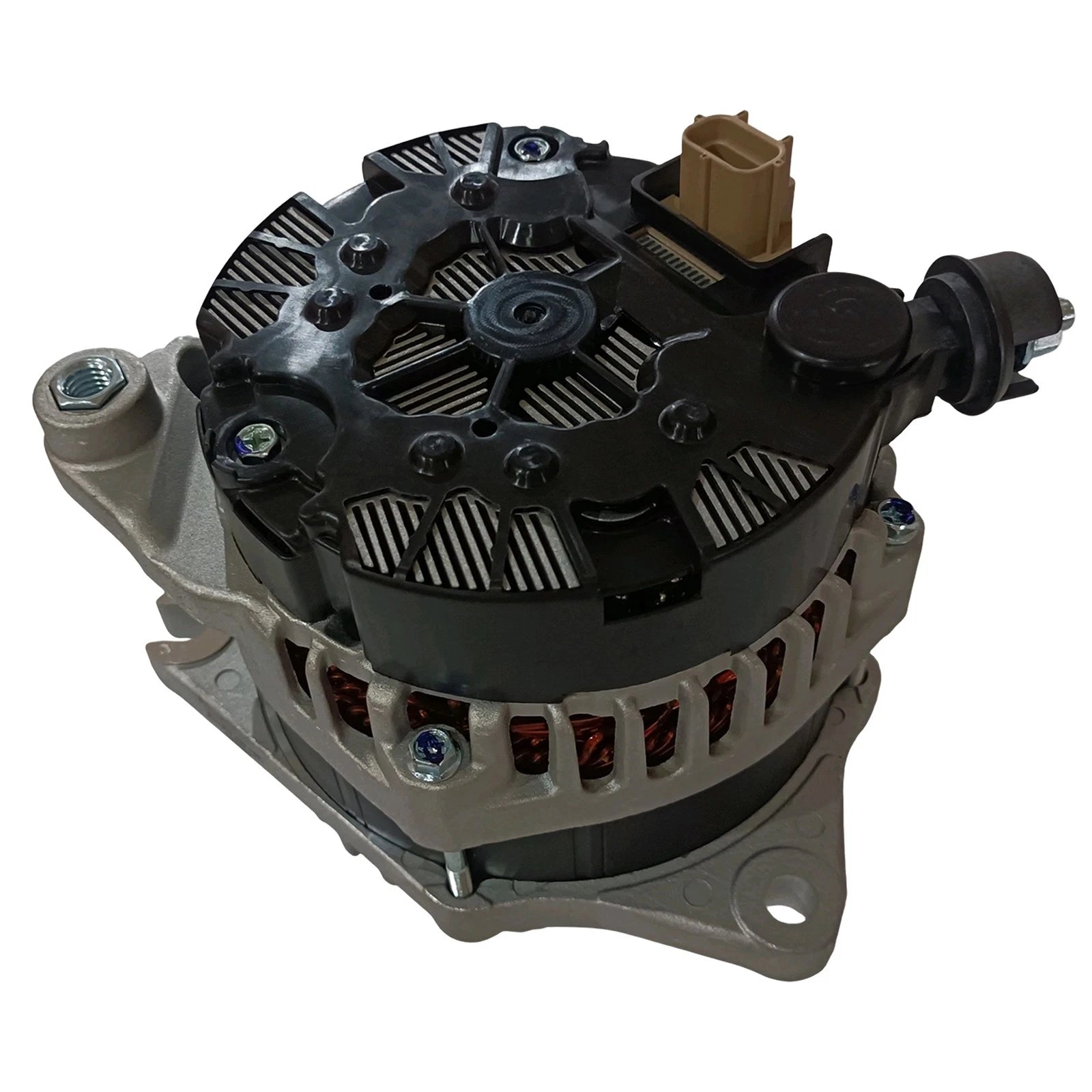 250A Alternator for Ford Expedition Lincoln Navigator (2015–2017) 11873N