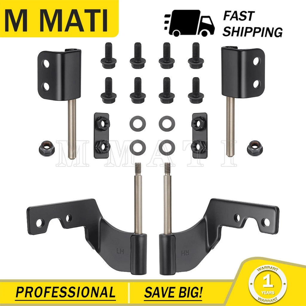 Half Door Hinges Kit for Polaris Ranger Crew XP 1000 (2019–2025) 2207709
