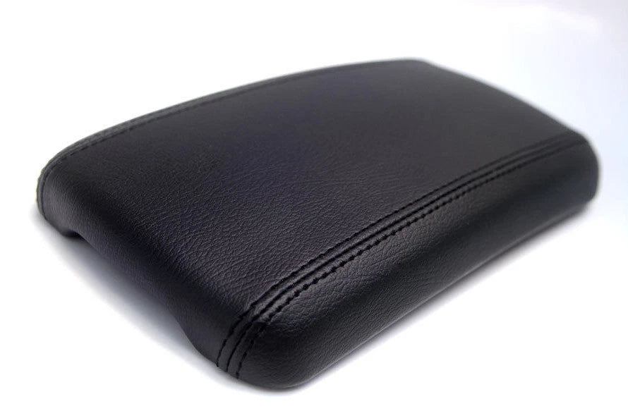 Leather Synthetic Center Console Armrest Cover for Kia Forte (2010–2013)