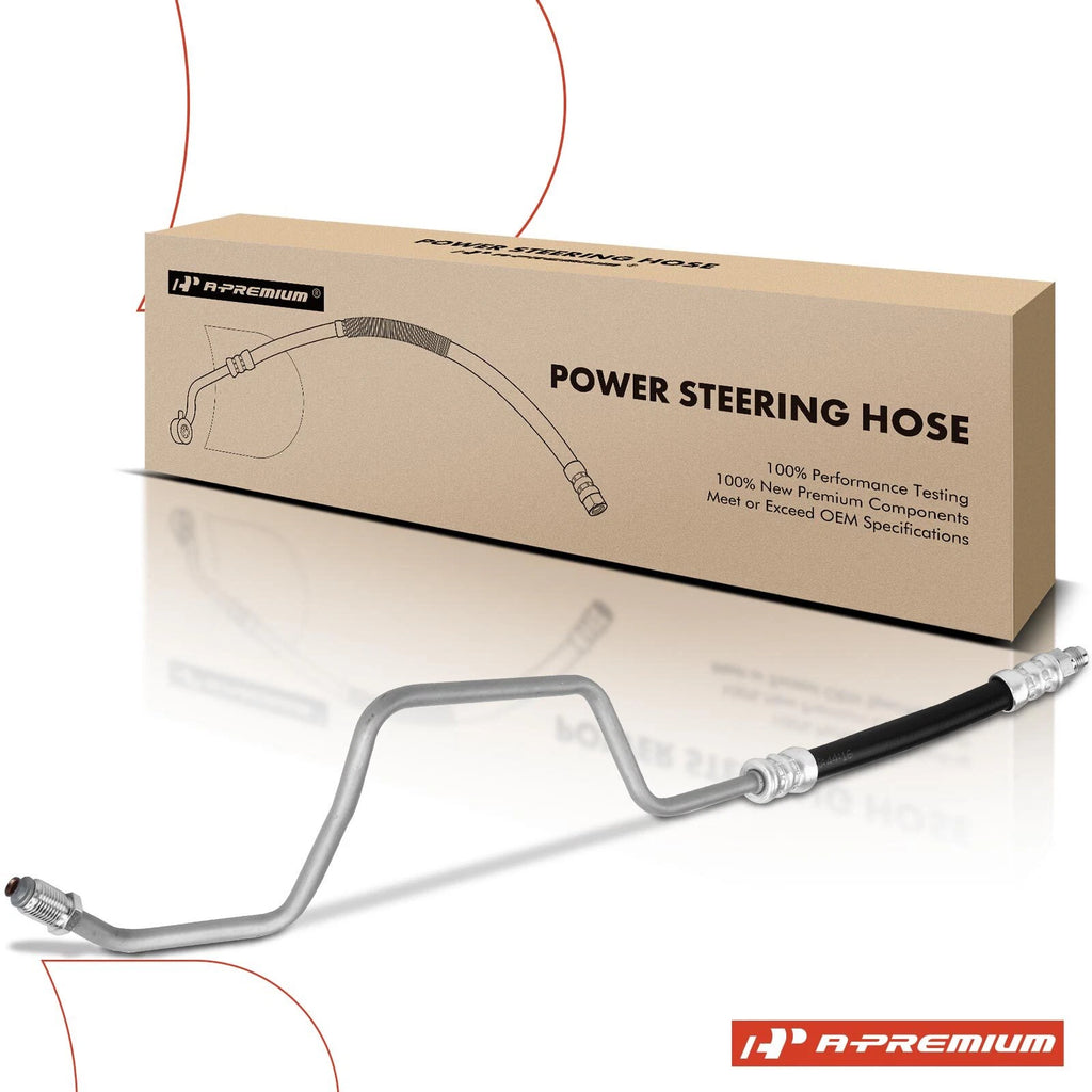 Power Steering Pressure Line Hose for Kia Sephia (1998–2001)