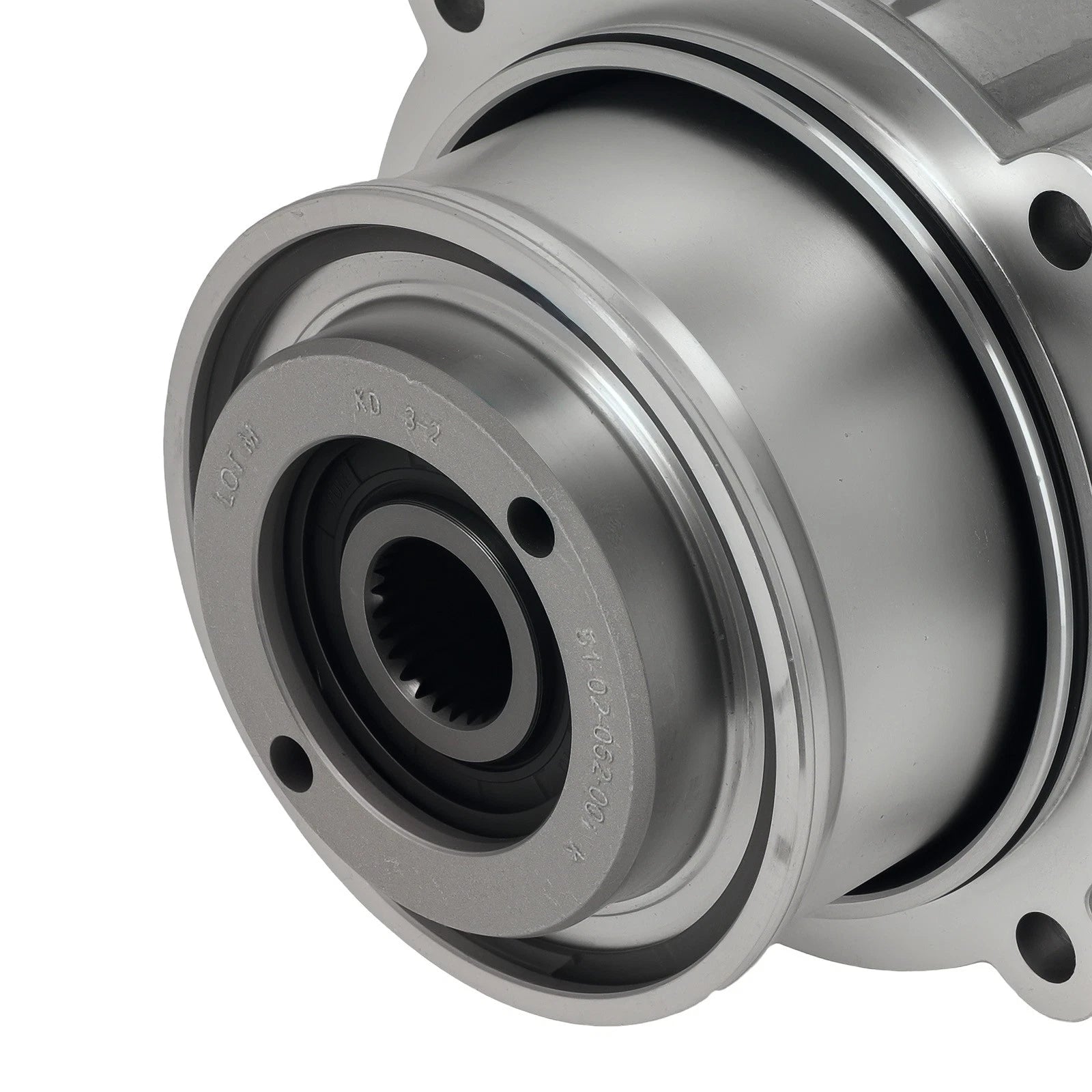 Rear Differential Viscous Coupler for Hyundai Kia Santa Fe (2006-2012)