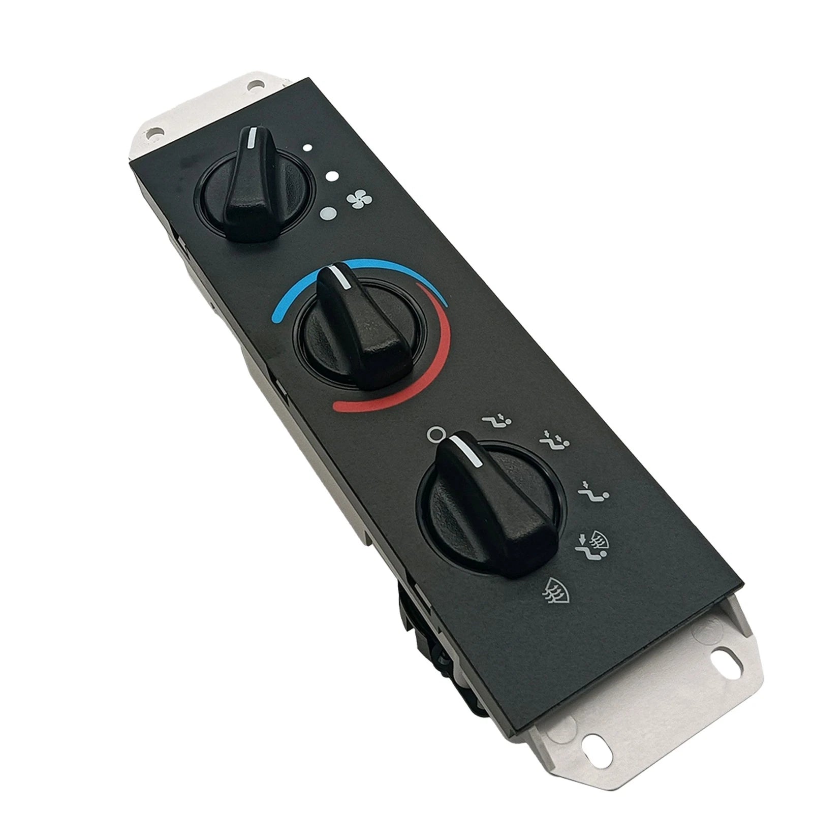 A/C Heater Control with Blower Motor Switch for Jeep Wrangler (1999–2006)