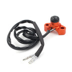 Universal Engine Stop Start Kill Switch Button for Dirt Bike Quad ATV