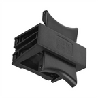 Cup Holder Insert Divider Black for Toyota Corolla (2009-2013)