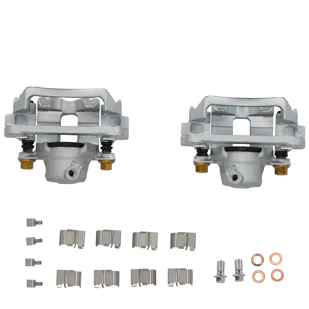 Rear Brake Calipers L&R for Lexus GX460 (2010–2023) GX470 (2003–2009) 19B2736